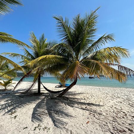 A Pousada Rafikis Koh Rong Island Exterior foto
