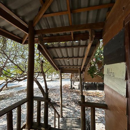 A Pousada Rafikis Koh Rong Island Exterior foto