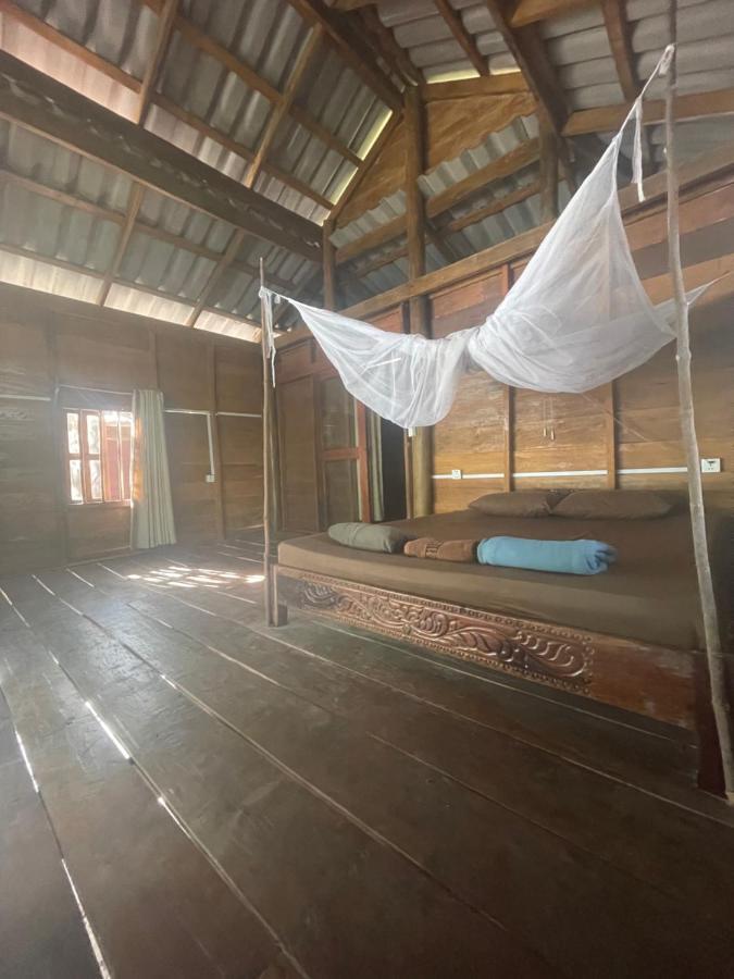 A Pousada Rafikis Koh Rong Island Exterior foto