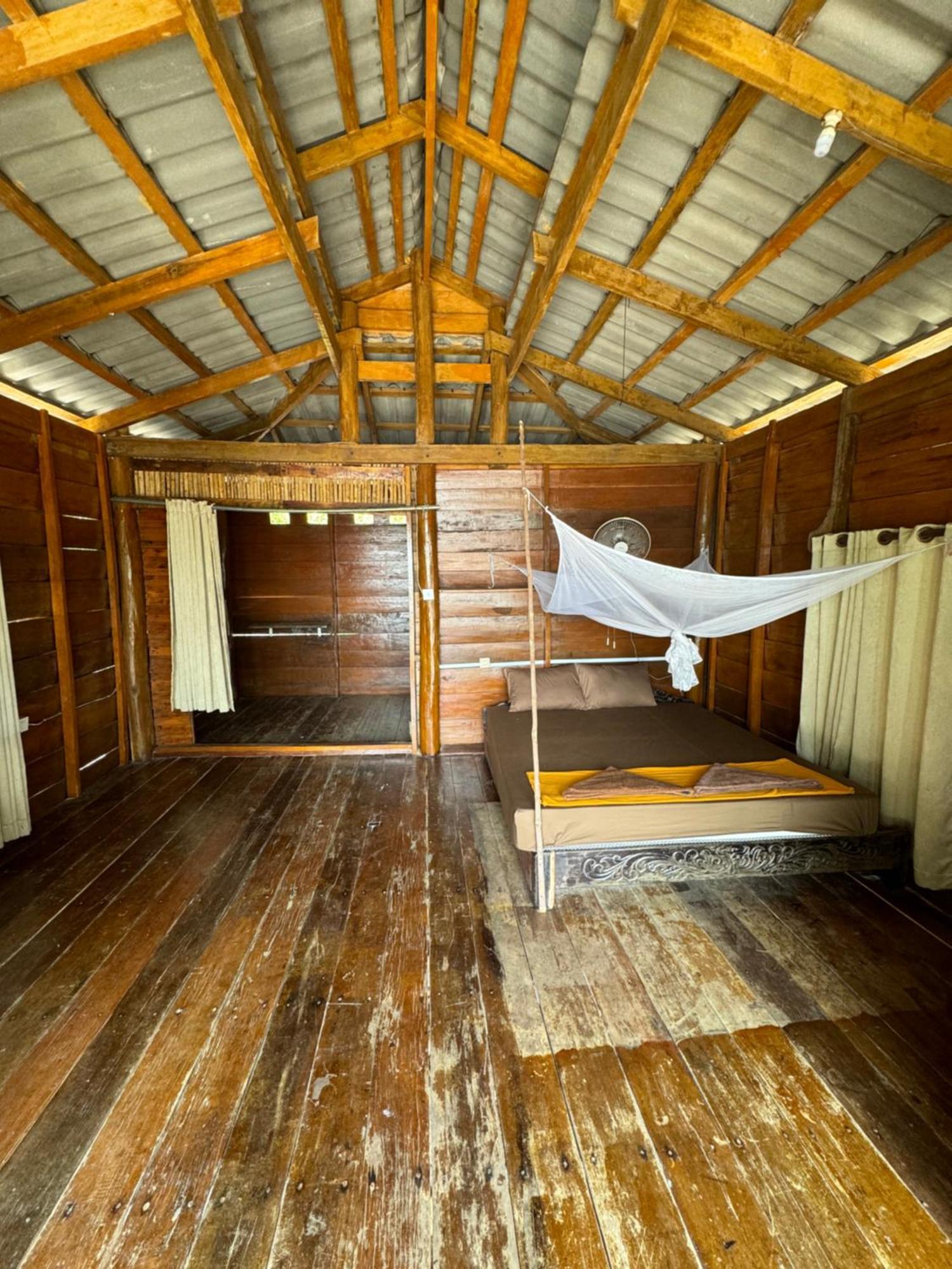 A Pousada Rafikis Koh Rong Island Exterior foto