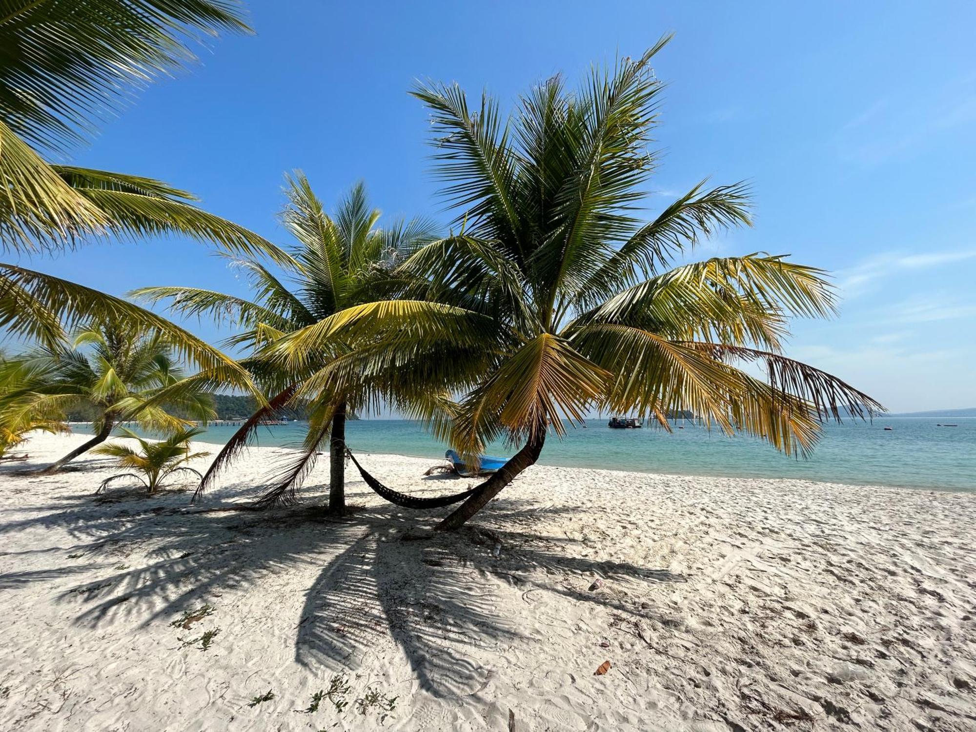 A Pousada Rafikis Koh Rong Island Exterior foto