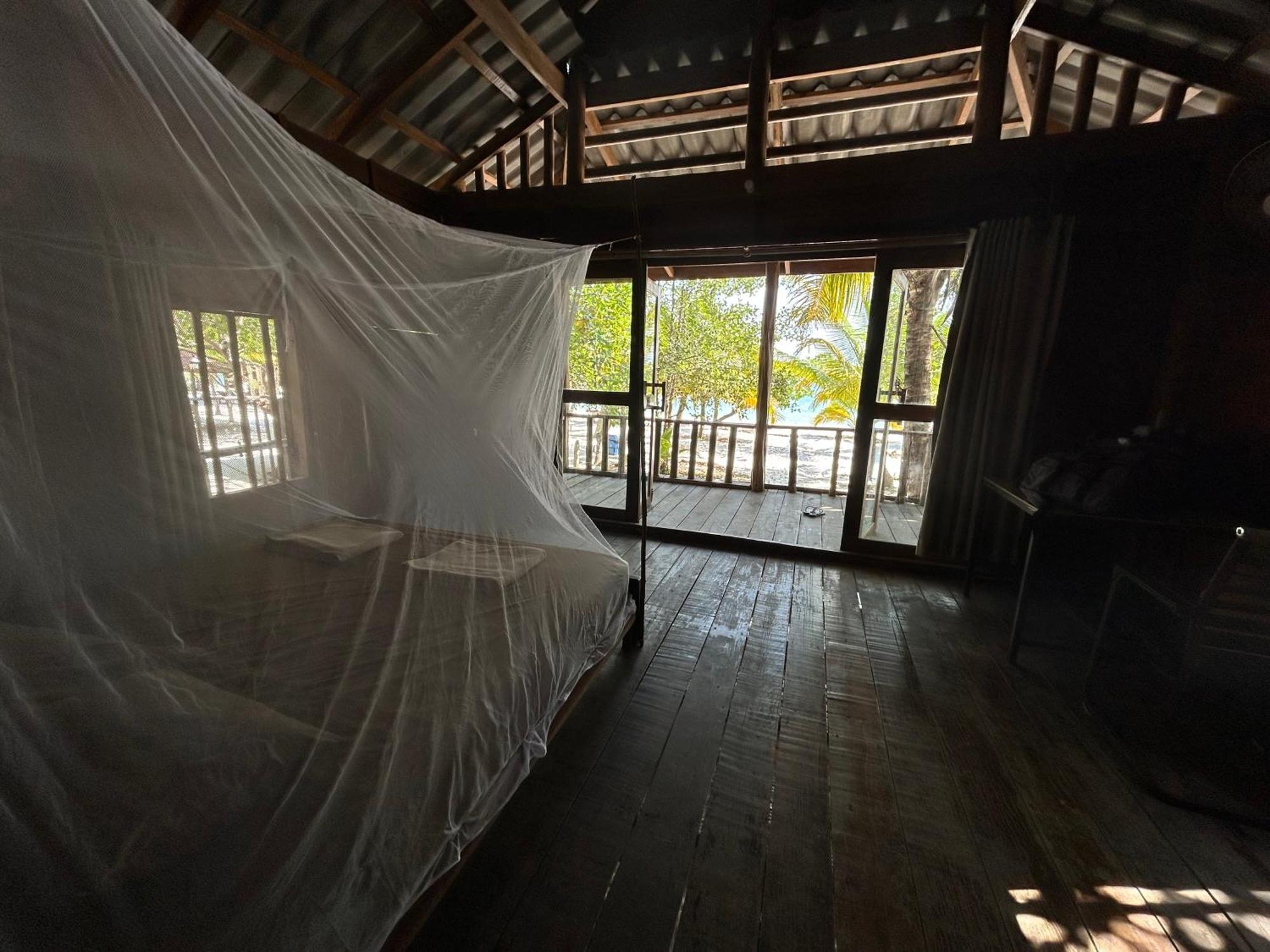 A Pousada Rafikis Koh Rong Island Exterior foto