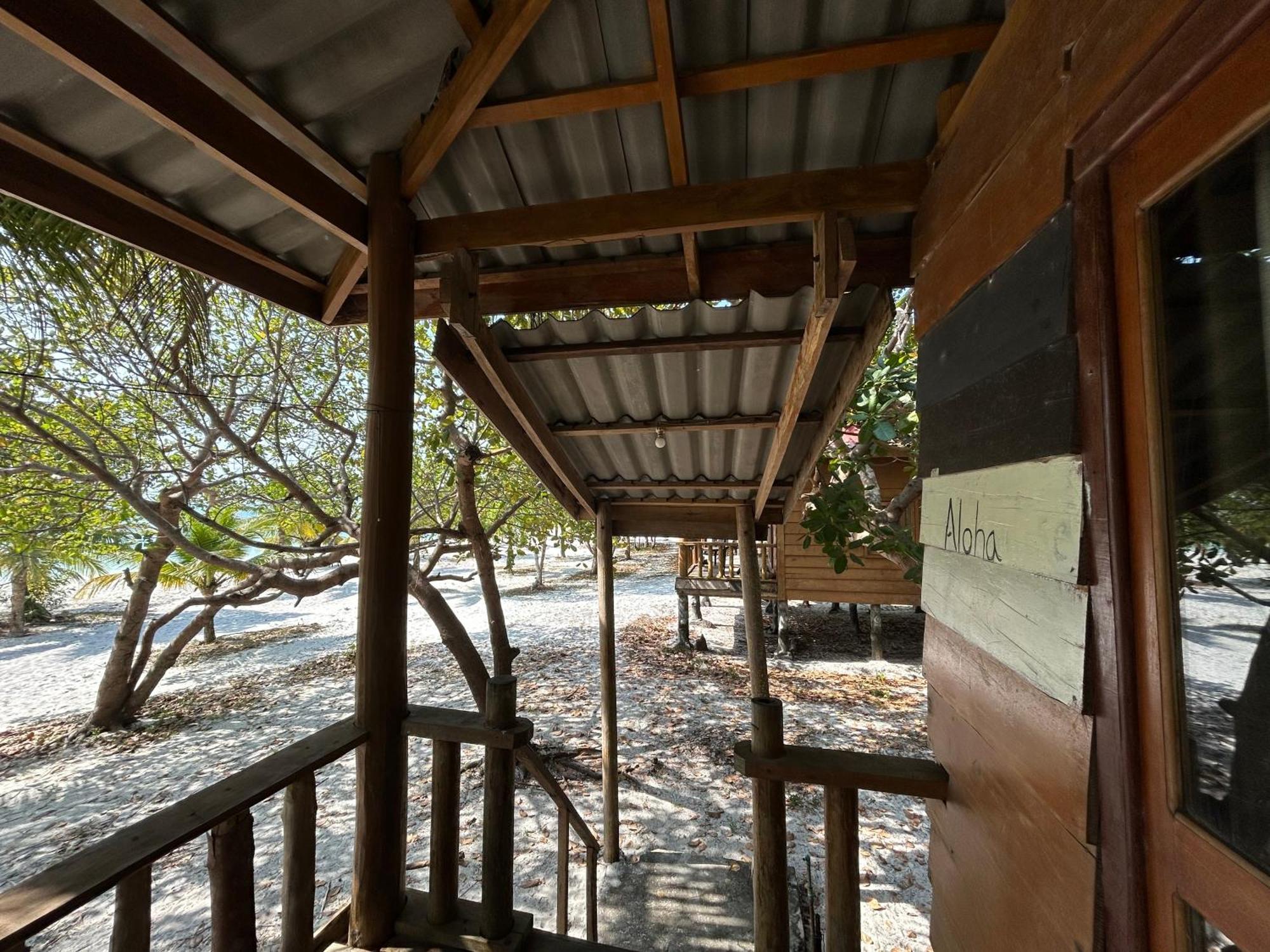 A Pousada Rafikis Koh Rong Island Exterior foto