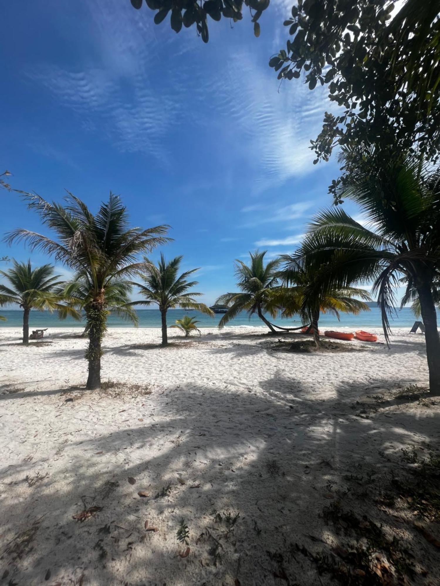 A Pousada Rafikis Koh Rong Island Exterior foto